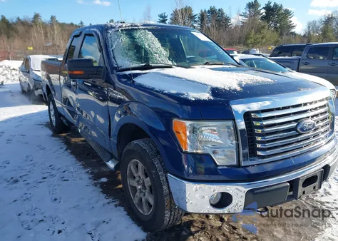 2010 Ford F-150 Stx/Xl/Xlt from USA, damaged, VIN 1FTEX1E83AFC07146